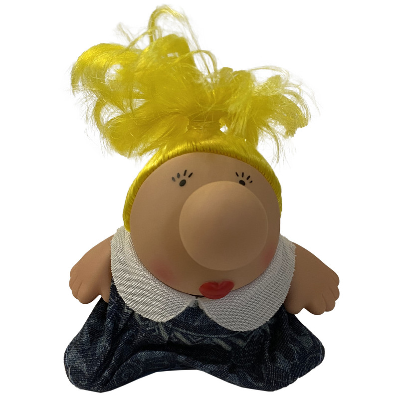 عروسک تزئینی کد 02 ارتفاع 8 سانتی متر