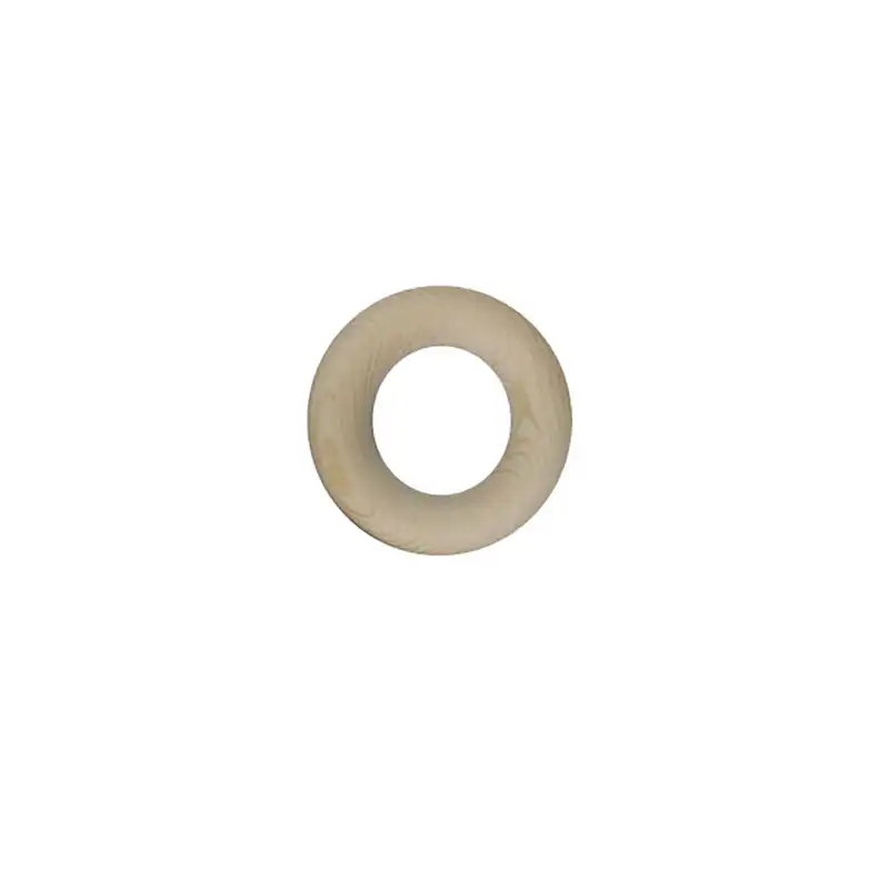 حلقه چوبی کد 58 بسته دو عددی