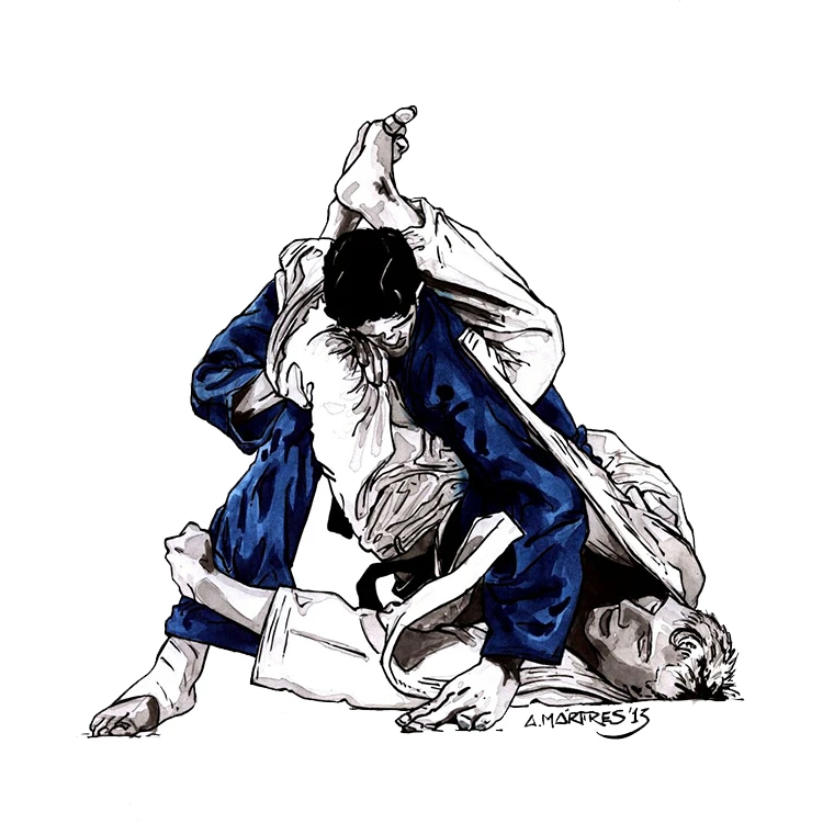 استیکر پارچه و لباس پاد آفرین مدل جودو کد 3201