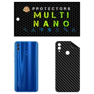 MULTI NANO X-F1C Back Skin For Honor 10 Lite