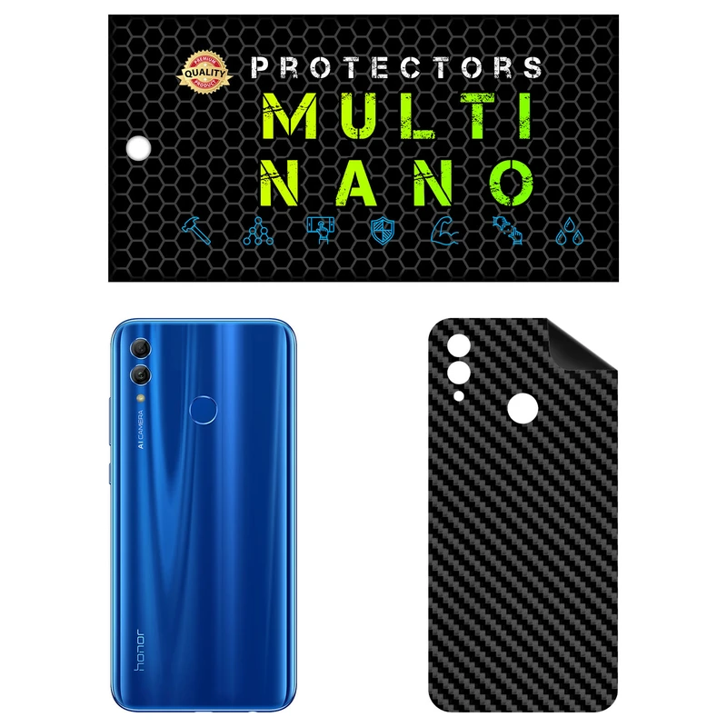 برچسب پوششی مولتی نانو مدل X-F1C مناسب برای گوشی موبایل آنر 10 Lite