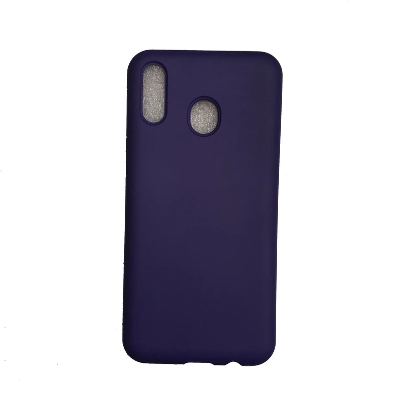 کاور مدل Silky and مناسب برای گوشی موبایل سامسونگ Galaxy M20