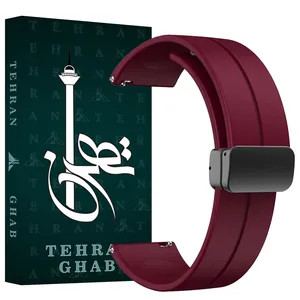 بند تهران قاب مدل SIBMT مناسب برای ساعت هوشمند کیسلکت Watch Lora 2