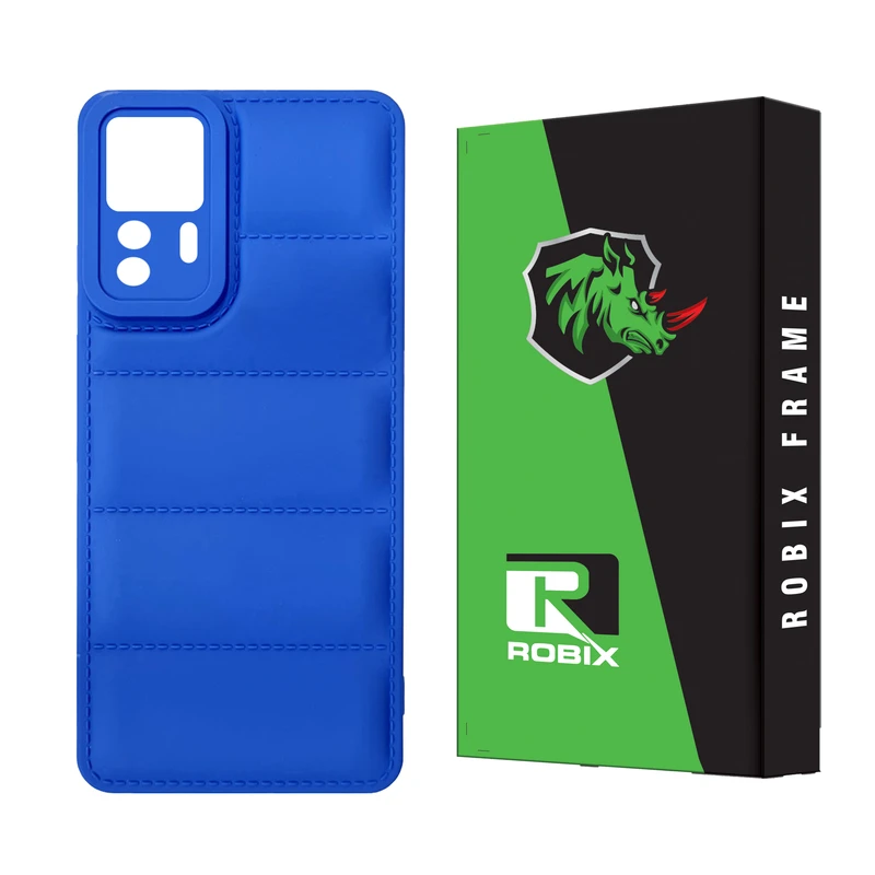 کاور روبیکس مدل PUFFER مناسب برای گوشی موبایل شیائومی 12T Pro
