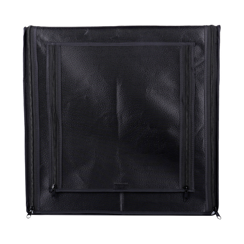 چادر عکاسی طرح مربع سایز 80x80 سانتی متر