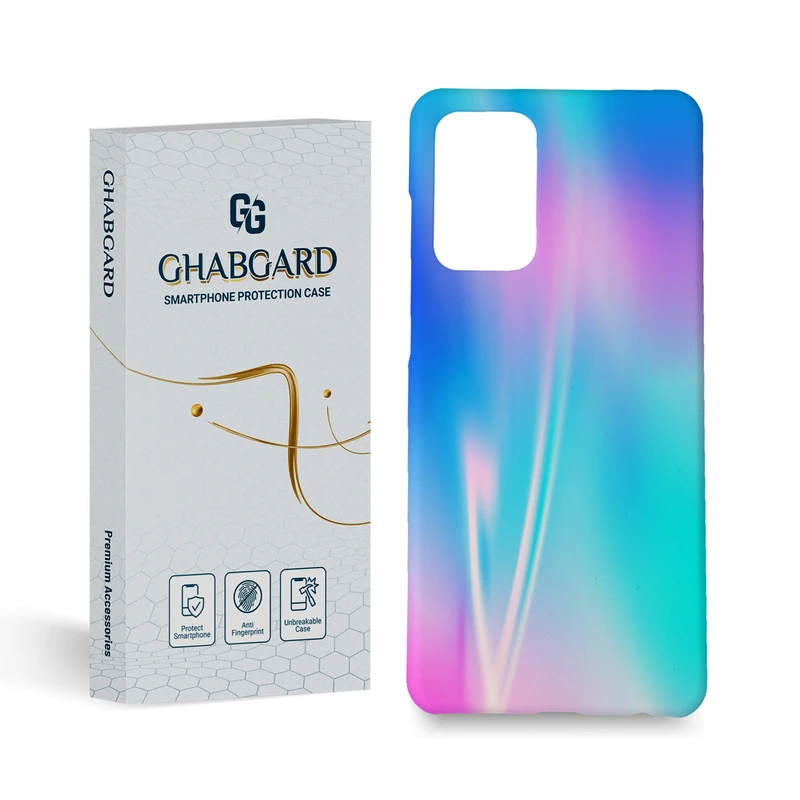 کاور قاب گارد مدل ساده مناسب برای گوشی موبایل سامسونگ Galaxy A72