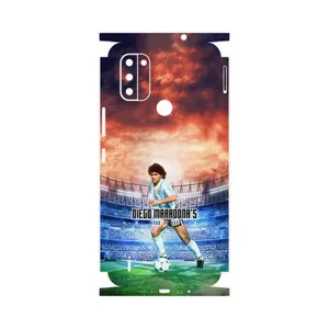 MAHOOT Diego Maradona-FullSkin Cover Sticker for Nokia C31