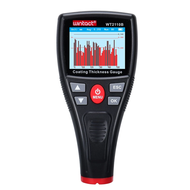 ضخامت سنج وینتکت مدل WT2110B
