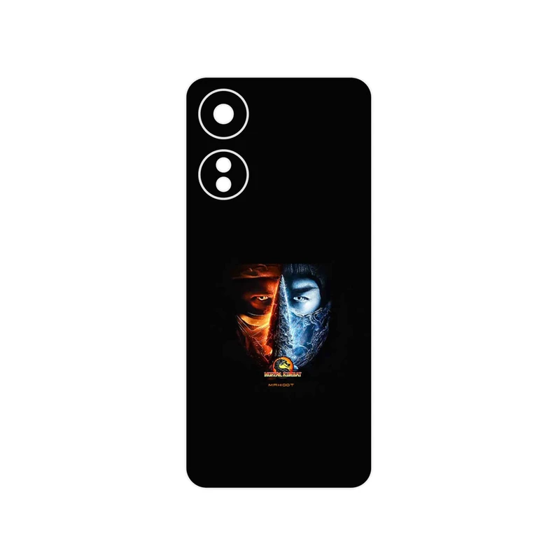 برچسب پوششی ماهوت مدل Mortal Kombat Game Series مناسب برای گوشی موبایل آنر X5 Plus
