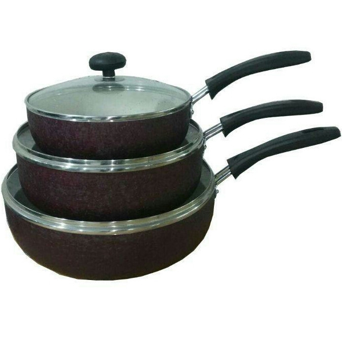 سرویس تابه 6 پارچه مدل Q102