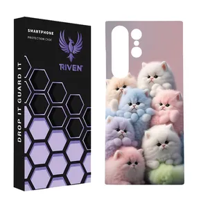 RIVEN RI2-13 Case For Samsung Galaxy S23 Ultra