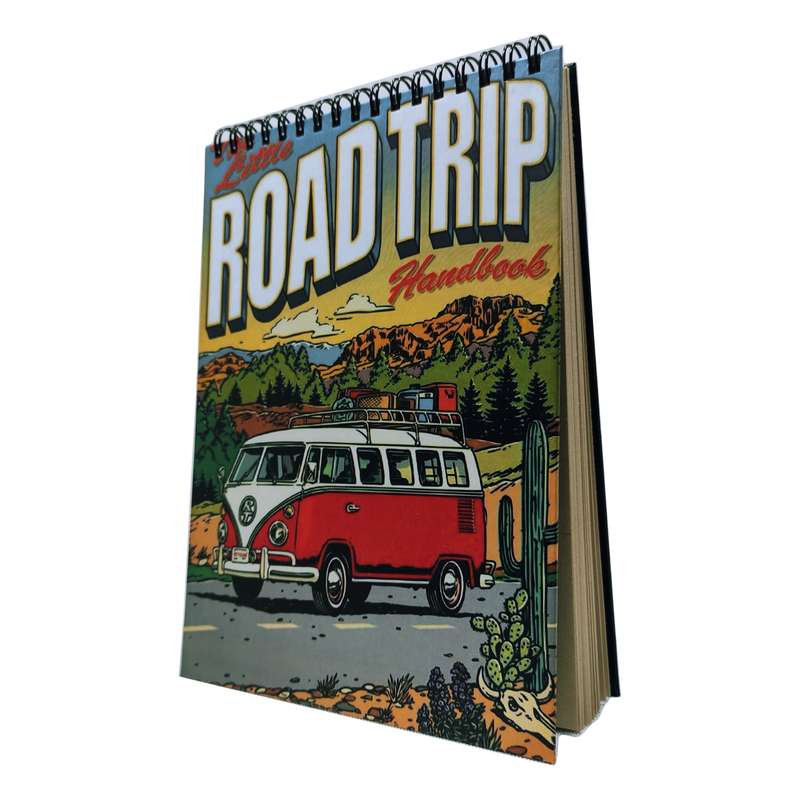 دفتر نقاشی لنکامر مدل فولکس کد A5-024q