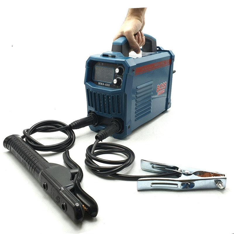 دستگاه جوش 600 آمپر باس مدل LIFE-STYLE