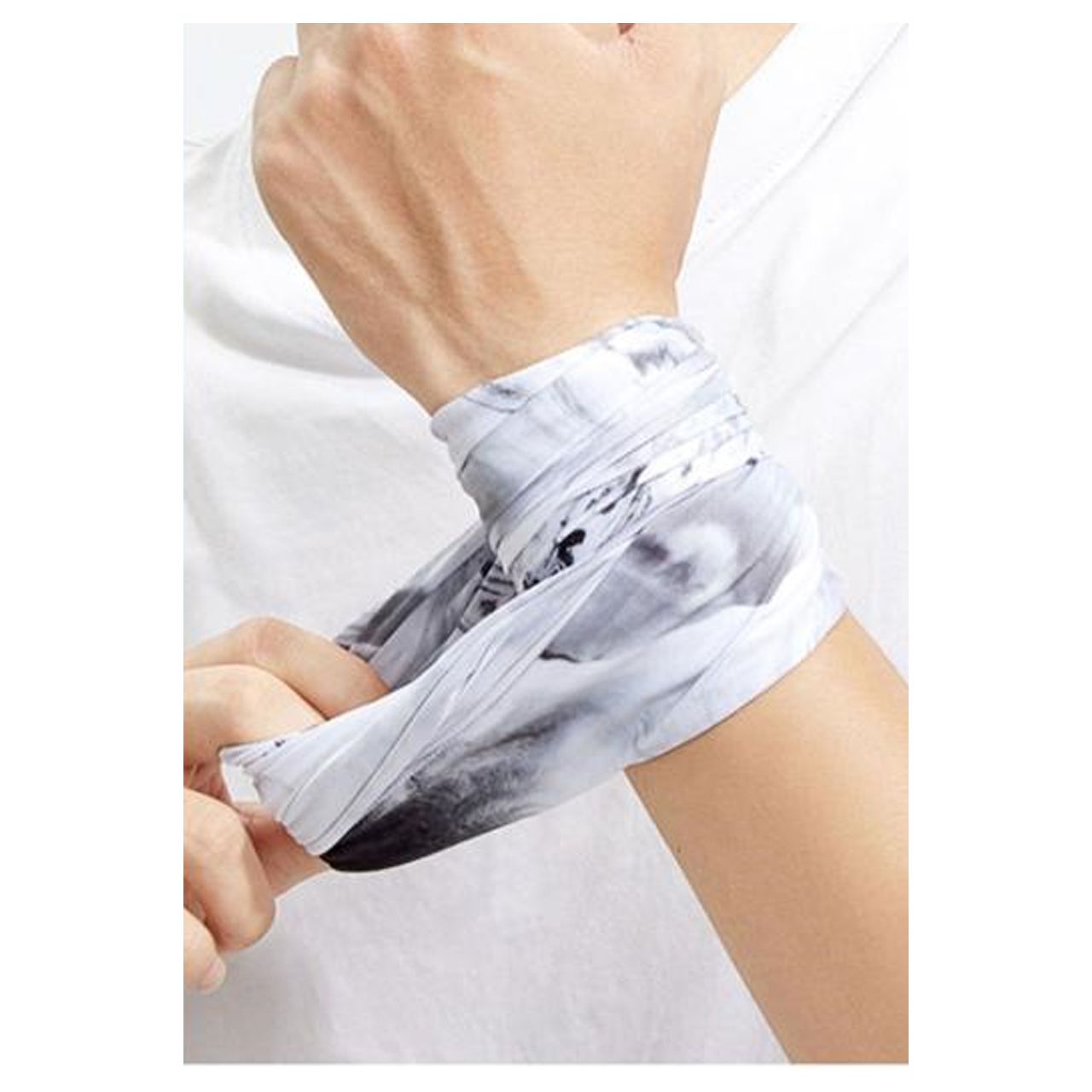 دستمال سر و گردن 361 درجه مدل SLY2215037 - - 9