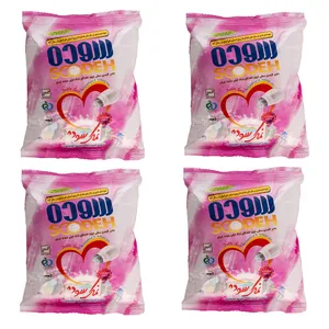 نمک خوراکی سوده 400 گرم بسته 4 عددی