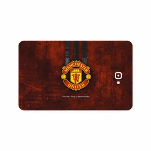 MAHOOT Manchester-United Cover Sticker for Samsung Galaxy Tab A 10.1 2016 T585