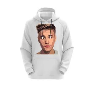 هودی زنانه مدل جاستین کد J197