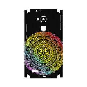 MAHOOT Mandala Design 4-FullSkin Cover Sticker for Huawei Mate 7