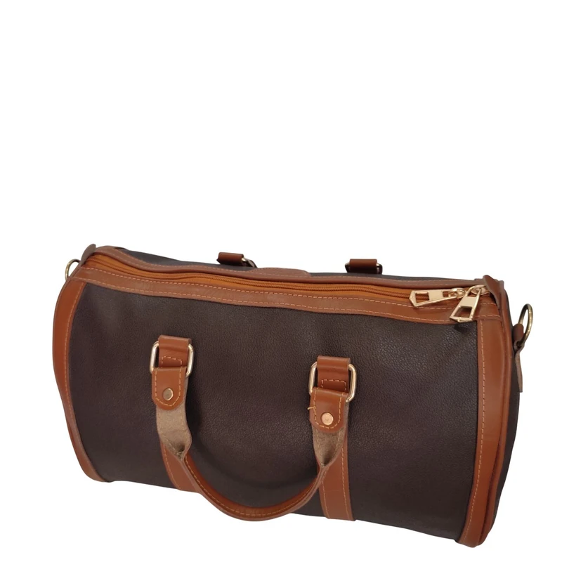 عکس شماره 2 : ساک مسافرتی مردانه مدل چرم کد sw13