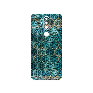 MAHOOT Iran Tile 9 Cover Sticker for Nokia X71
