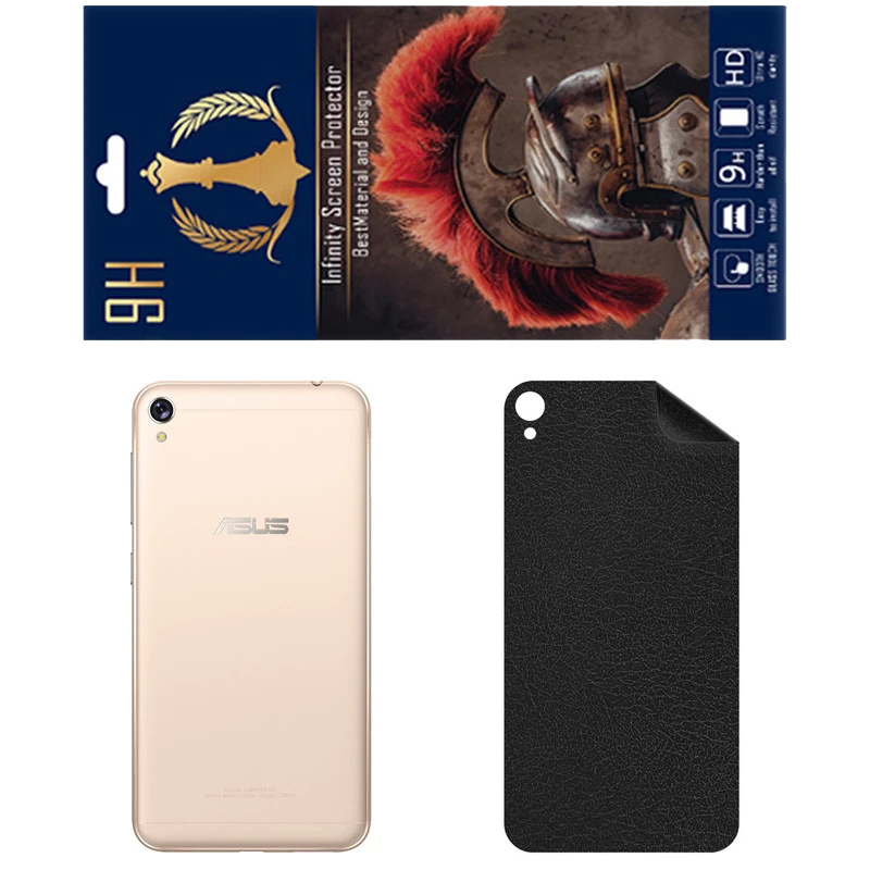 برچسب پوششی اینفینیتی مدل PRO CH مناسب برای گوشی موبایل ایسوس Zenfone 3 