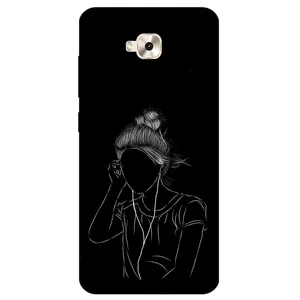 Megafone Minimalistic 1858 Cover For Asus Zenfone 4 Selfie / ZD553KL