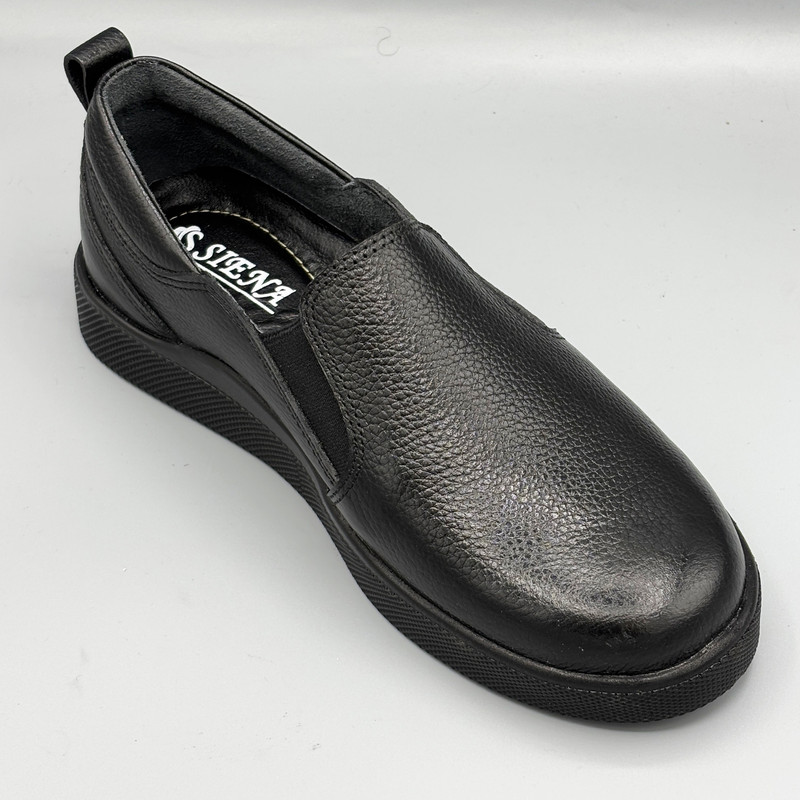 کفش طبی زنانه سی ینا مدل چرمی کد 097