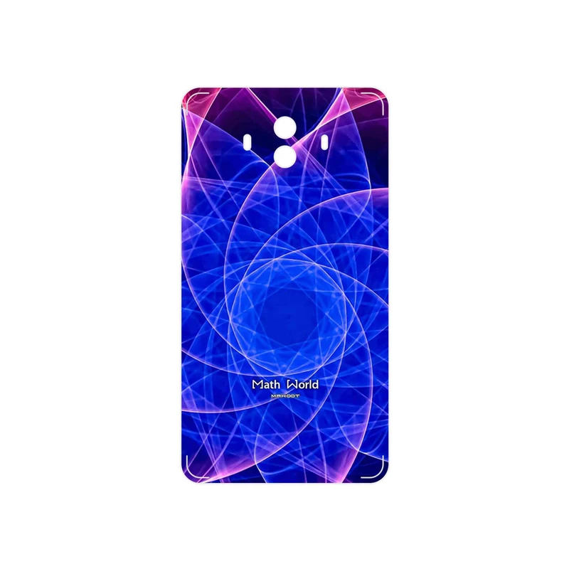 برچسب پوششی ماهوت مدل Mathematical Geometric Shape 9 مناسب برای گوشی موبایل هوآوی Mate 10