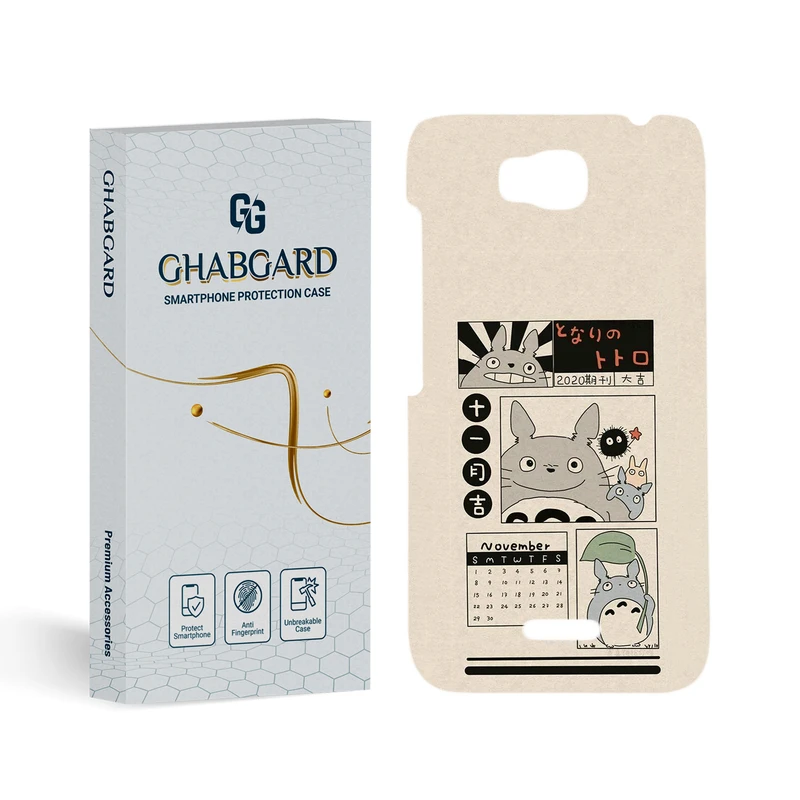 کاور قاب گارد مدل دخترانه مناسب برای گوشی موبایل هوآوی Y5 / Y560