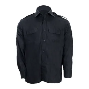 پیراهن آستین بلند مردانه کد BK-906