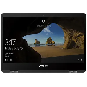 لپ تاپ 14 اینچی ایسوس مدل Zenbook Flip UX461FN - B