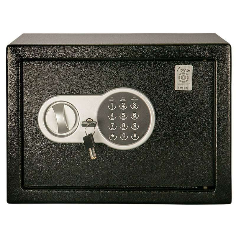 صندوق الکترونیکی فرسام مدل 25ES