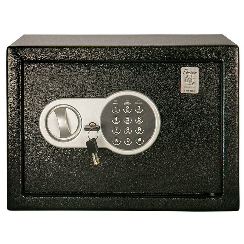 صندوق الکترونیکی فرسام مدل 25ES
