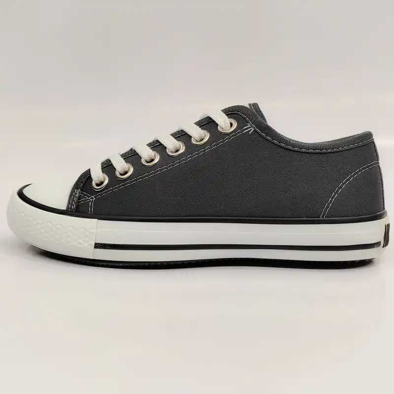 کفش راحتی مدل  آل استار رنگ طوسی