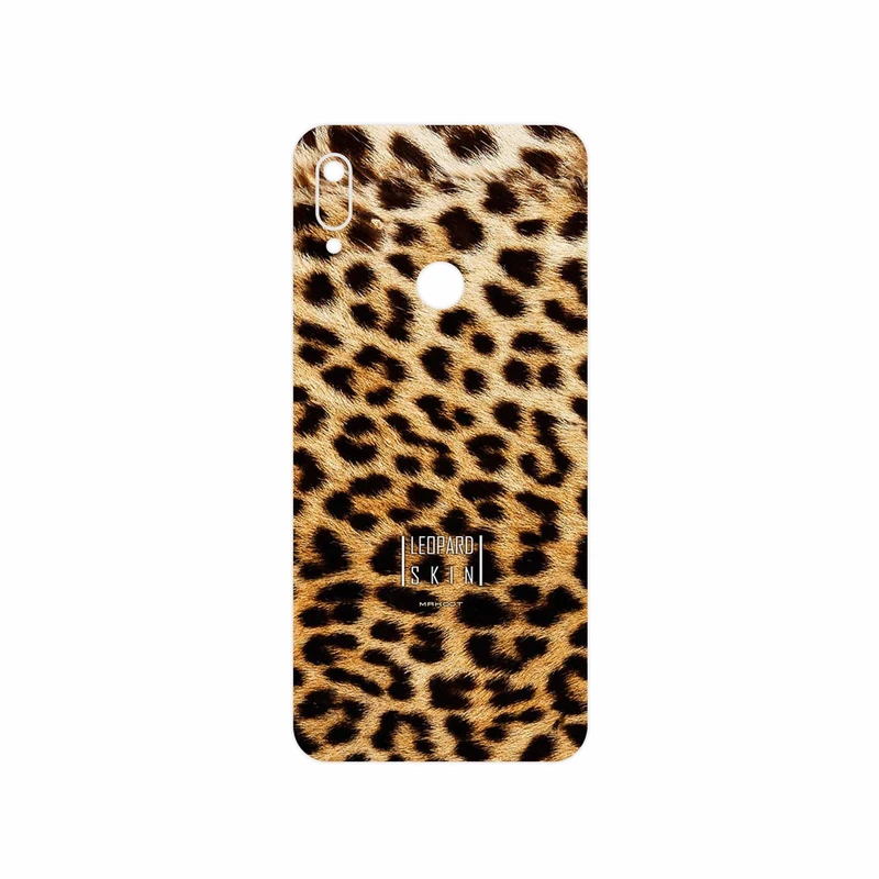 برچسب پوششی ماهوت مدل Leopard Skin مناسب برای گوشی موبایل هوآوی Y6 Prime 2019