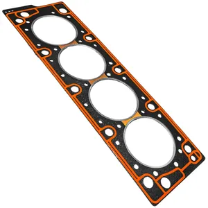 واشر سر سیلندر تقویتی سه سوراخ تعمیر سوم مدل Pulska کد XU7.XU7P.XUM مناسب برای پژو ۴۰۵ پارس ، سمند آریسان ۲