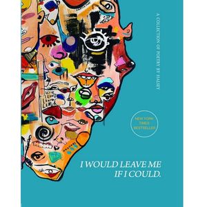 نقد و بررسی کتاب I Would Leave Me If I Could اثر Halsey انتشارات سیمون اند شوستر توسط خریداران