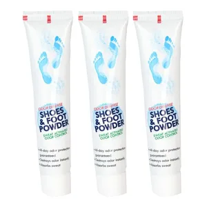 پودر بوگیر کفش مدل فوت پاور بسته 3 عددی