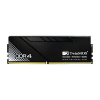 رم کامپیوتر DDR4 تک کاناله 3200 مگاهرتز تویین موس مدل THUNDERGX ظرفیت 8 گیگابایت