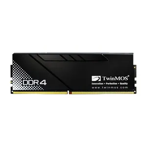 رم کامپیوتر DDR4 تک کاناله 8 گیگابایت تویین موس مدل THUNDERGX فرکانس 3200 مگاهرتز تایمینگ CL16 نوع U-DIMM مناسب دسکتاپ