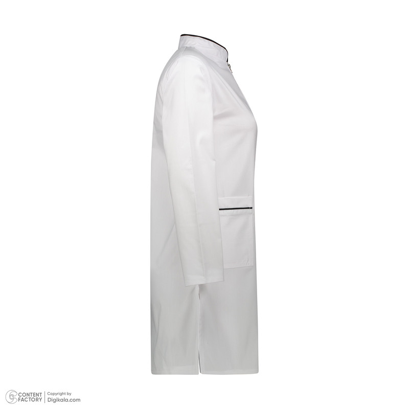 روپوش پزشکی زنانه ناب تن کد 104