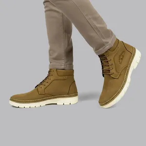 نیم بوت مردانه مدل دماوند