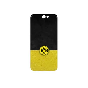 MAHOOT Borussia Dortmund FC Cover Sticker for HTC One A9