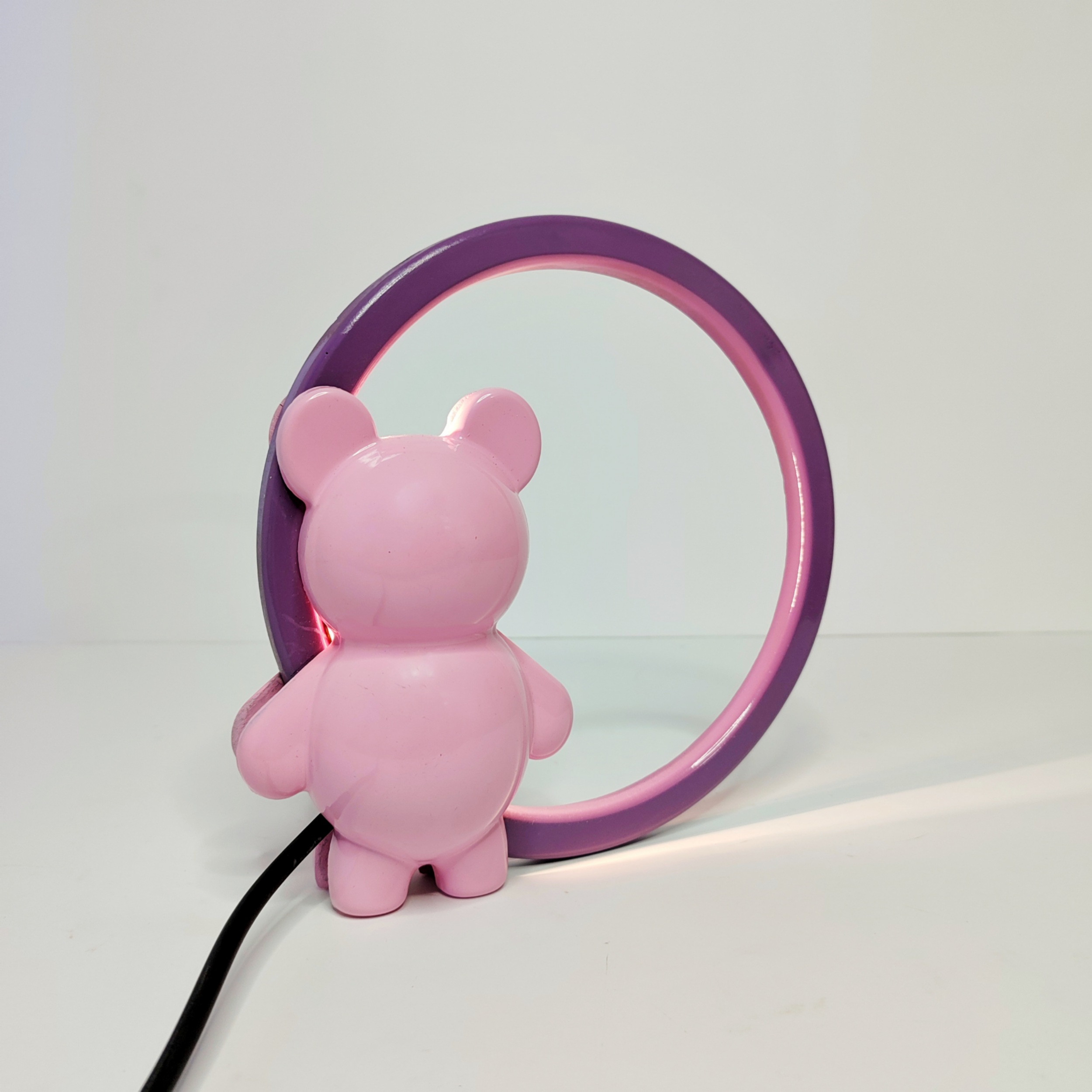 چراغ خواب کودک مدل خرس