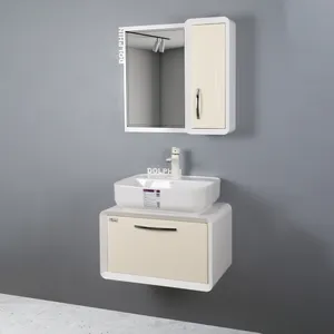 ست کابینت و روشویی دلفین مدل 1133-k به همراه آینه و باکس
