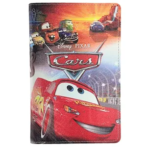 کیف کلاسوری مدل ماشین ها کد 1 مناسب برای تبلت لنوو TAB M8