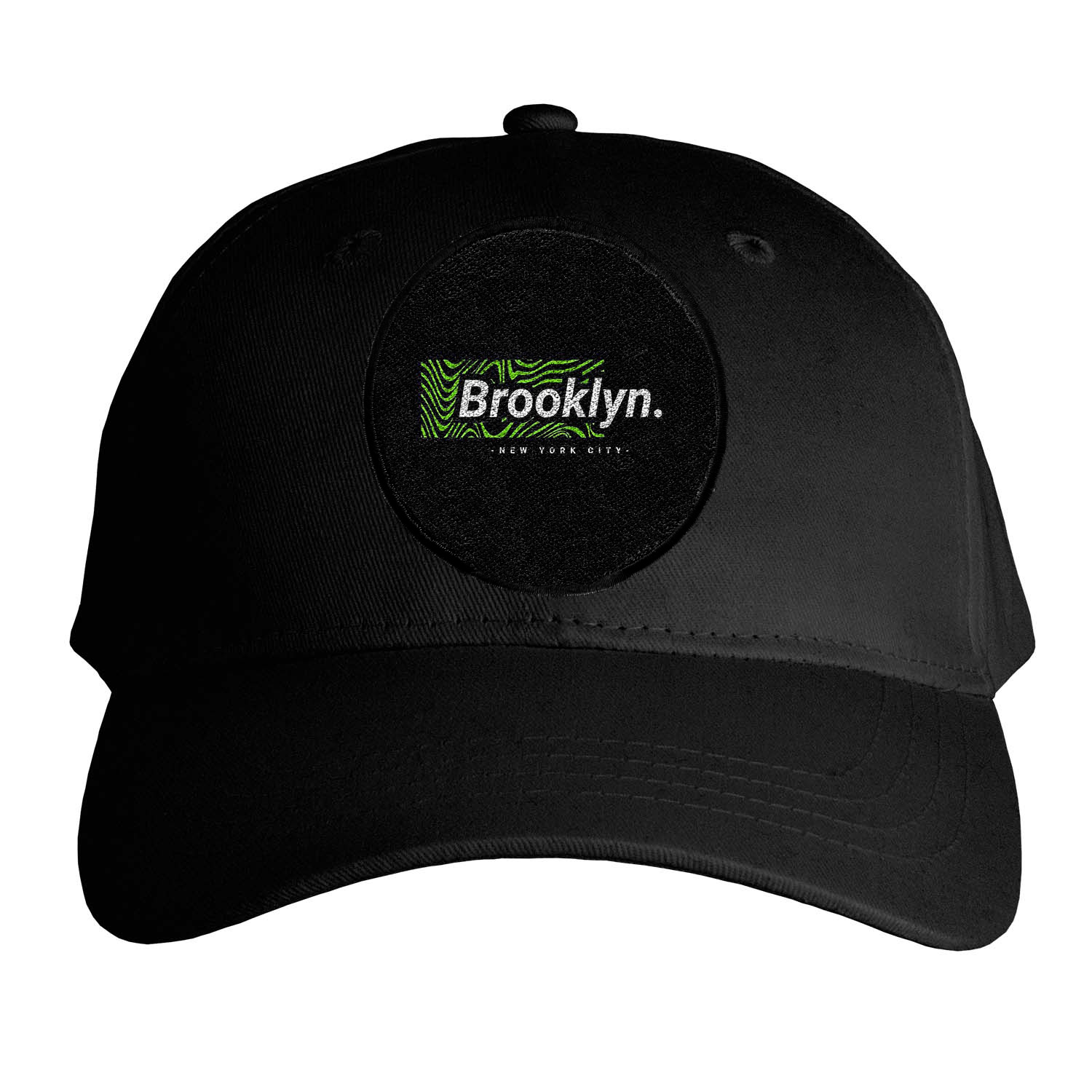 کلاه کپ آی تمر مدل brooklyn کد 229