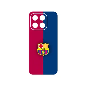 MAHOOT Barcelona_1 Cover Sticker for Honor X6c