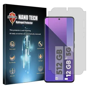 Nano tech Tough model matte screen protector suitable for Xiaomi Redmi Note 13 Pro Plus mobile phone