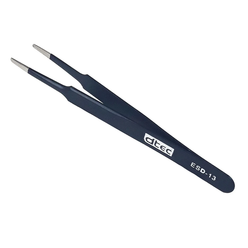  انبر پنس دی تک مدل ESD-13 سایز 120میلی متر 